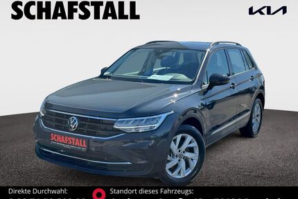 VW Tiguan Gebrauchtwagen
