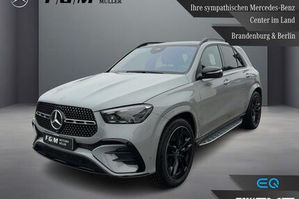 Mercedes-Benz GLE 450 Gebrauchtwagen