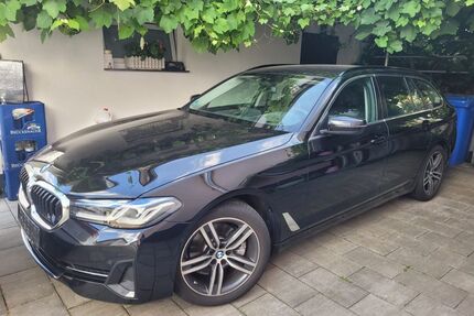 BMW 520 Gebrauchtwagen