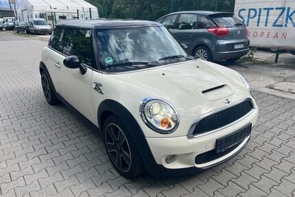 Lincoln Cooper S 