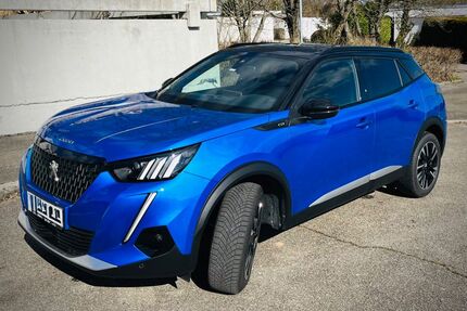 Peugeot 2008 Gebrauchtwagen