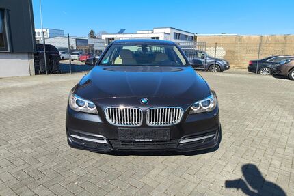 BMW 520 Gebrauchtwagen