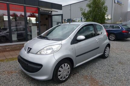 Peugeot 107 Gebrauchtwagen