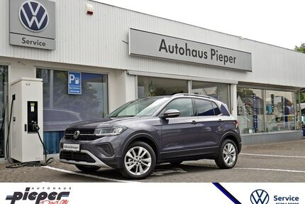 VW T-Cross Gebrauchtwagen