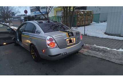 Nissan Altima Gebrauchtwagen