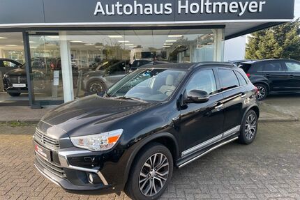 Mitsubishi ASX Gebrauchtwagen