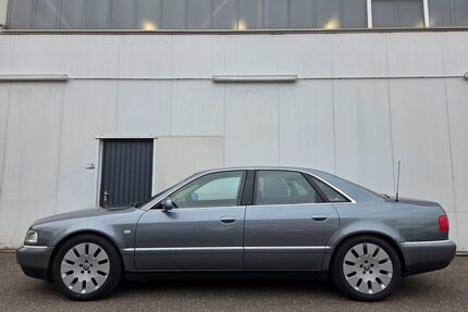Audi A8 Gebrauchtwagen