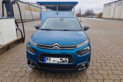 Citroen C4 Cactus Gebrauchtwagen