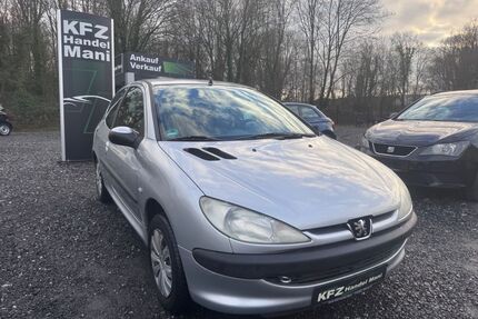 Peugeot 206 Gebrauchtwagen