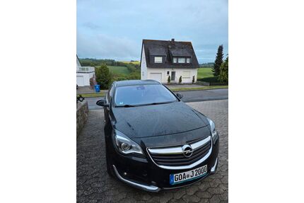 Opel Insignia Gebrauchtwagen