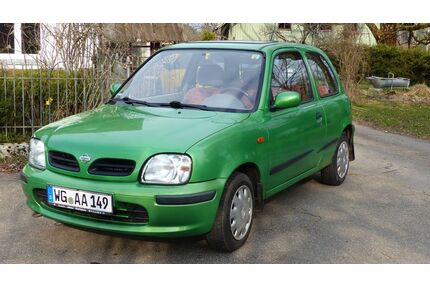 Nissan Micra Gebrauchtwagen