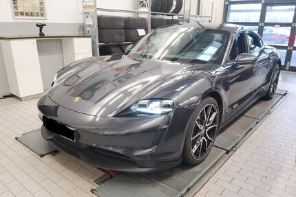 Porsche Taycan Gebrauchtwagen