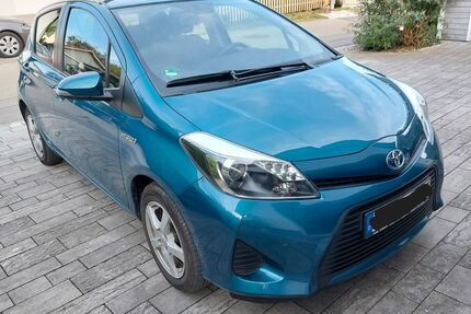 Toyota Yaris Gebrauchtwagen