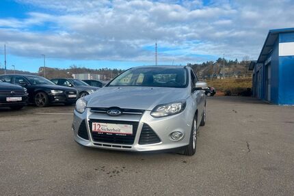 Ford Focus Gebrauchtwagen