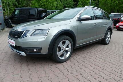 Skoda Octavia Gebrauchtwagen