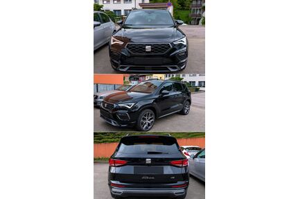 Seat Ateca Gebrauchtwagen