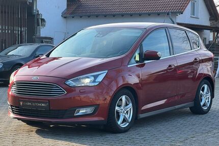 Ford C-Max Gebrauchtwagen