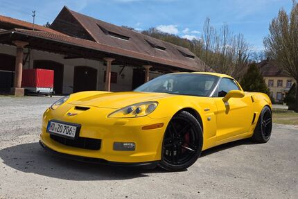 Corvette Z06 Gebrauchtwagen