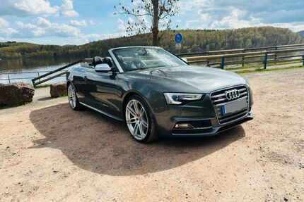 Audi S5 Gebrauchtwagen