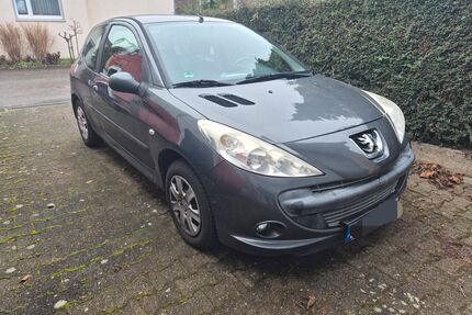 Peugeot 206 Gebrauchtwagen