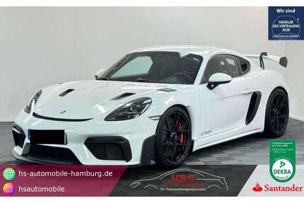 Porsche 718 Gebrauchtwagen