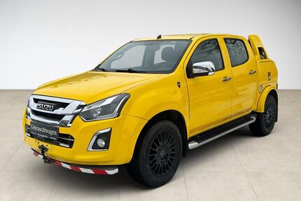 Isuzu D-Max Gebrauchtwagen