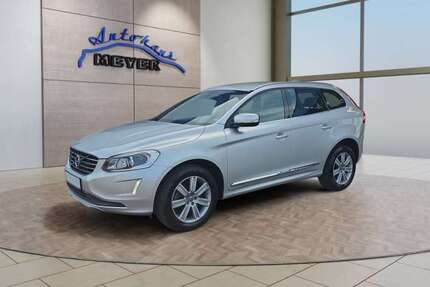 Volvo XC60 Gebrauchtwagen