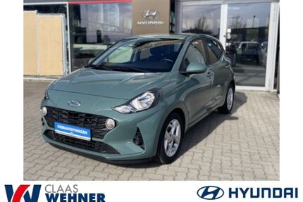 Hyundai i10 Gebrauchtwagen