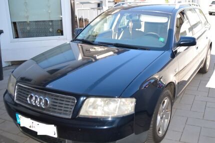 Audi A6 Gebrauchtwagen