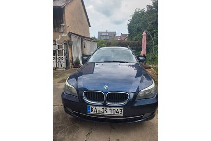 BMW 520 Gebrauchtwagen