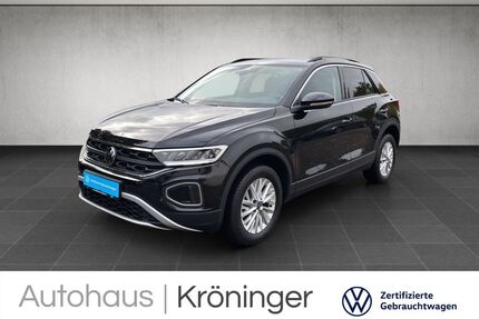VW T-Roc Gebrauchtwagen