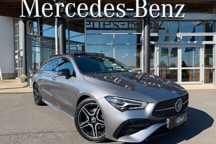 Mercedes-Benz CLA Shooting Brake Gebrauchtwagen