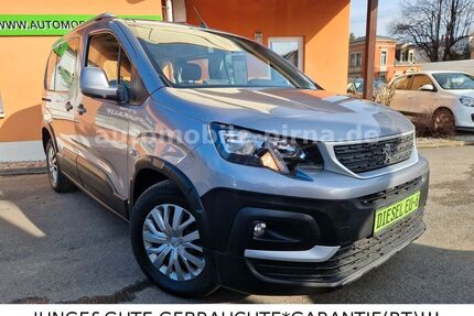 Peugeot Rifter Gebrauchtwagen