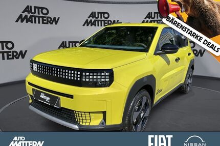 Fiat Grande Panda Gebrauchtwagen