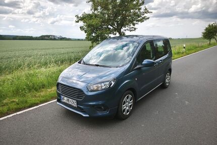 Ford Tourneo Courier Gebrauchtwagen
