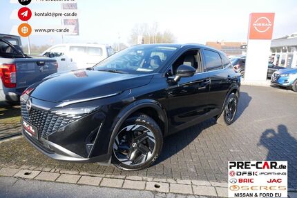 Nissan Qashqai Gebrauchtwagen