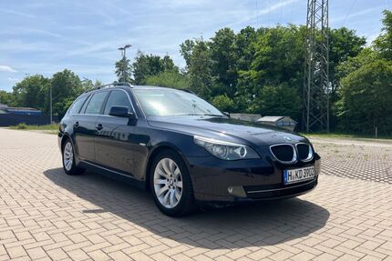 BMW 520 Gebrauchtwagen