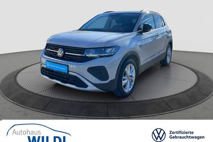 VW T-Cross Gebrauchtwagen