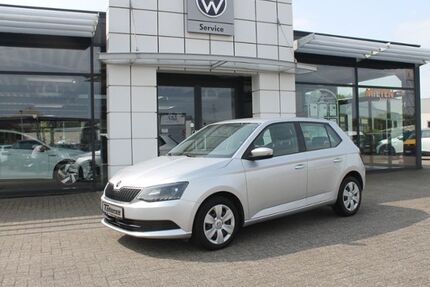 Skoda Fabia Gebrauchtwagen