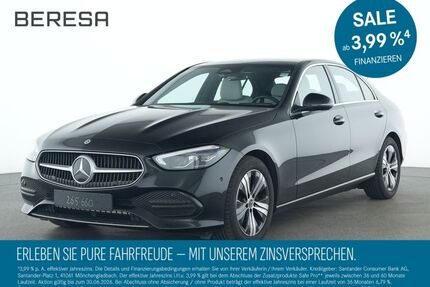 Mercedes-Benz C 180 Gebrauchtwagen