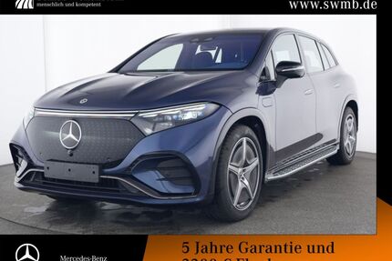 Mercedes-Benz EQS SUV Gebrauchtwagen