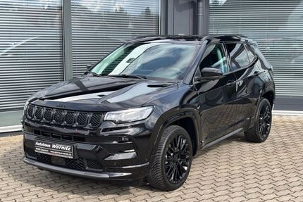 Jeep Compass Gebrauchtwagen