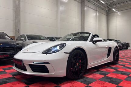 Porsche Boxster Gebrauchtwagen