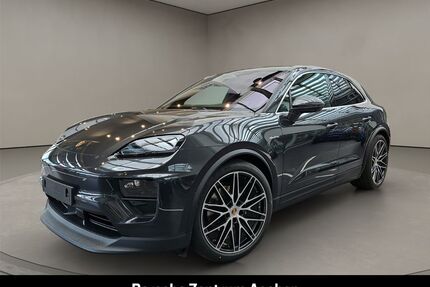 Porsche Macan Gebrauchtwagen