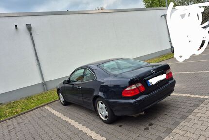 Mercedes-Benz CLK 230 Gebrauchtwagen