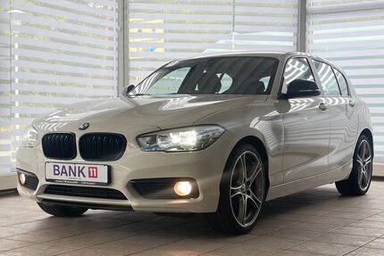 BMW 116 Gebrauchtwagen