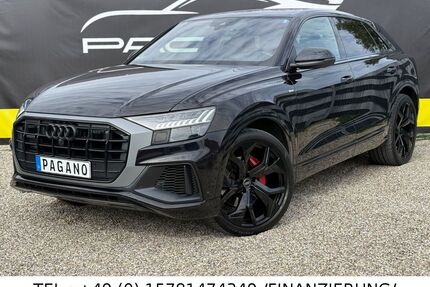 Audi Q8 Gebrauchtwagen