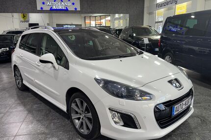 Peugeot 308 Gebrauchtwagen