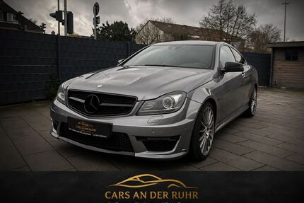 Mercedes-Benz C 63 AMG Gebrauchtwagen