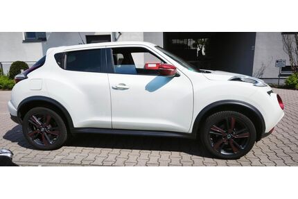 Nissan Juke Gebrauchtwagen